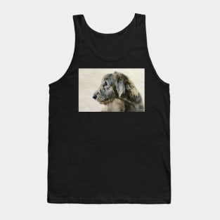 Wolfhound Pup #4 Tank Top